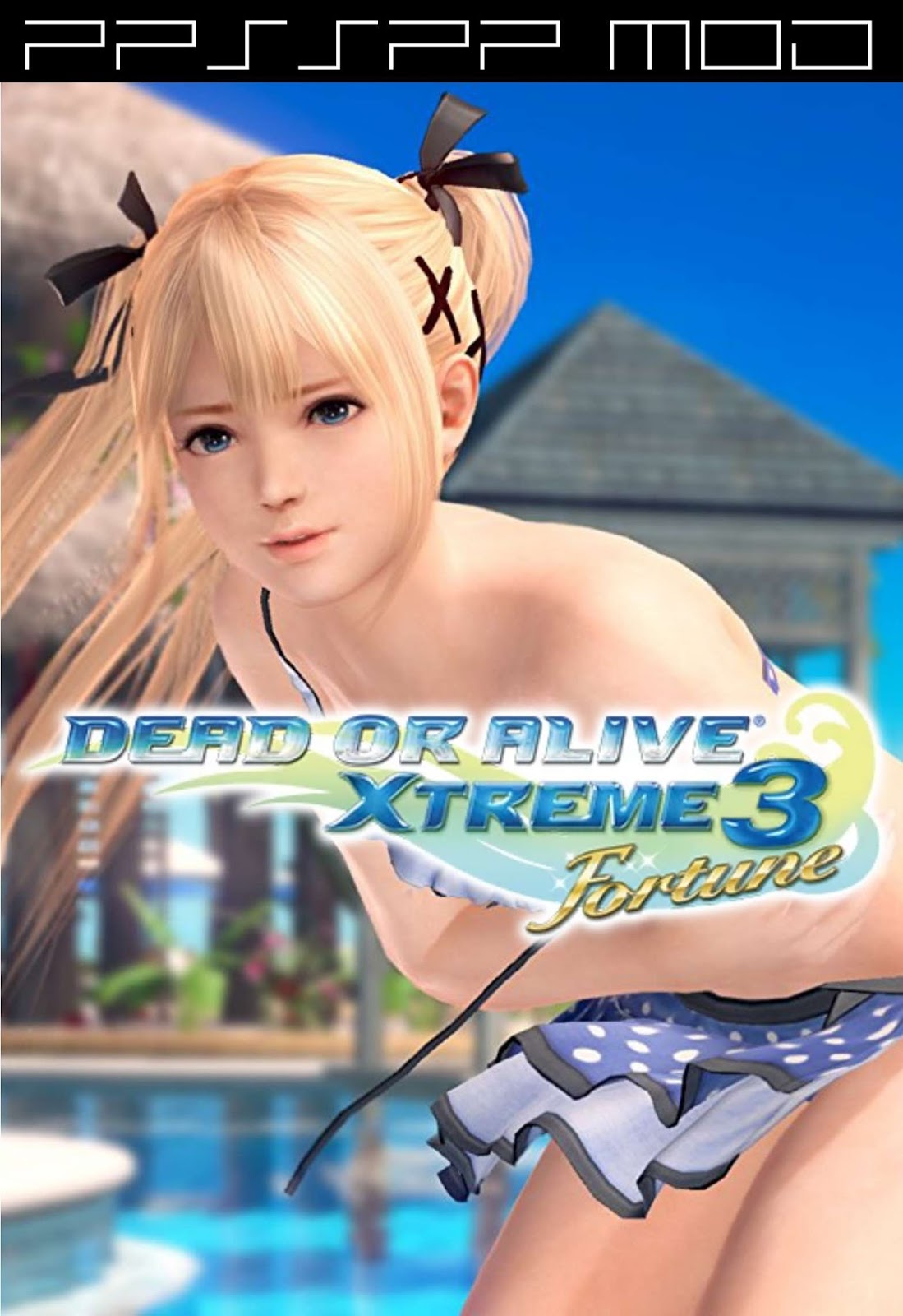 dead or alive 3 iso